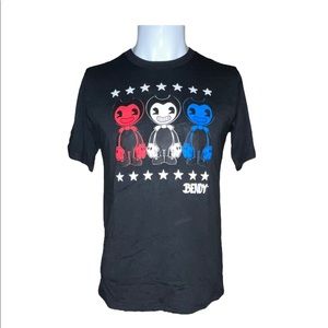 Little & Big Boys Crew Neck Bendy Short Sleeve Graphic T-Shirt